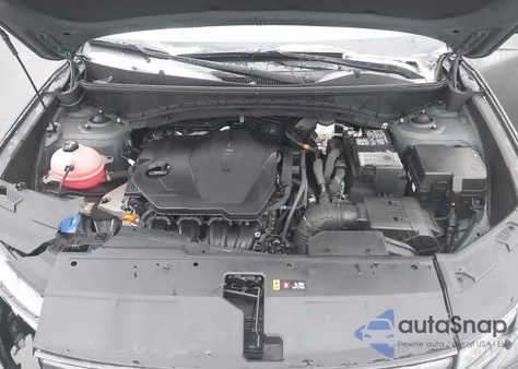 2023 Hyundai Tucson Sel из США, поврежденный, VIN 5NMJFCAE8PH252149